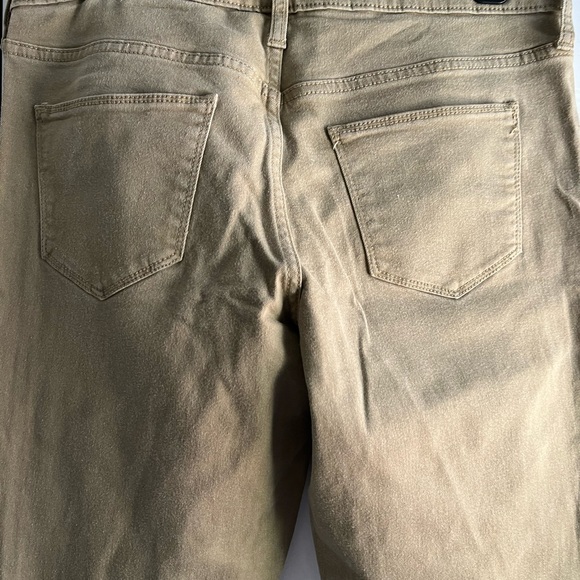 Universal Thread Khaki Jeans - Picture 4 of 7